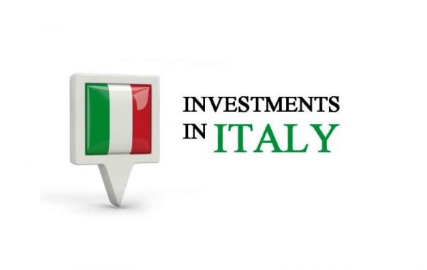 Инвестиция в Италию